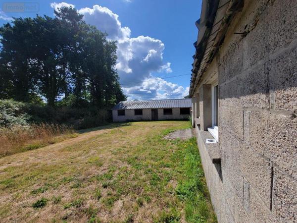 Maison à vendre à Spézet dans le Finistère (29540), ref : 56071-2540