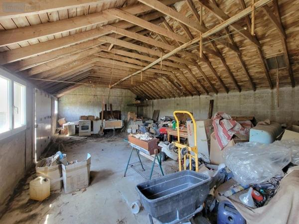 Maison à vendre à Spézet dans le Finistère (29540), ref : 56071-2540