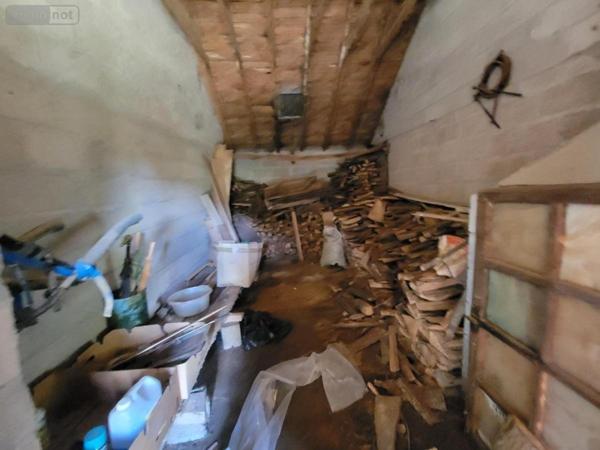 Maison à vendre à Spézet dans le Finistère (29540), ref : 56071-2540