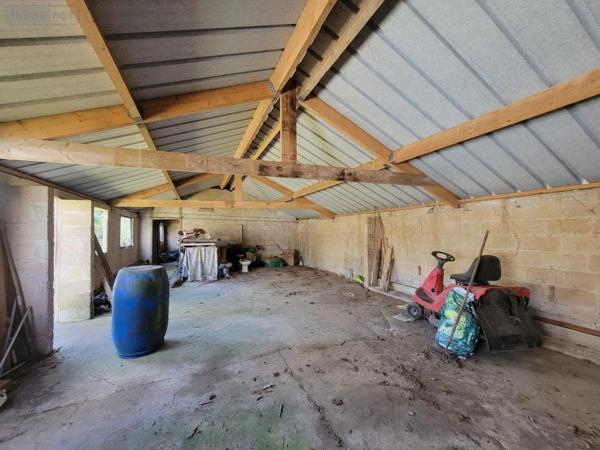 Maison à vendre à Spézet dans le Finistère (29540), ref : 56071-2540