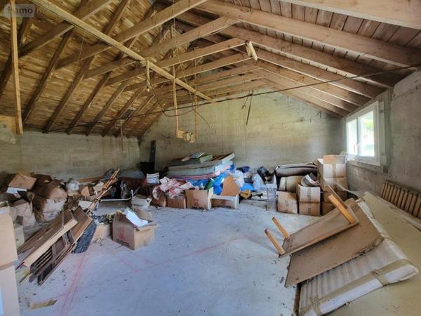 Maison à vendre à Spézet dans le Finistère (29540), ref : 56071-2540