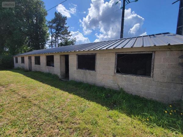 Maison à vendre à Spézet dans le Finistère (29540), ref : 56071-2540