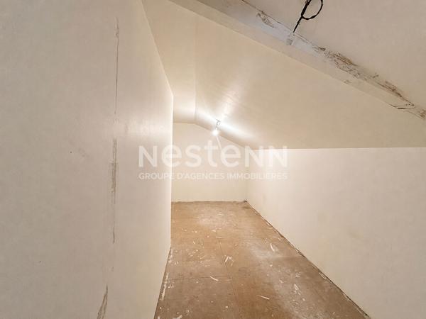 Agréable maison de 110.21 m² à vendre centre ville d'Aubigné-Racan (72800)
