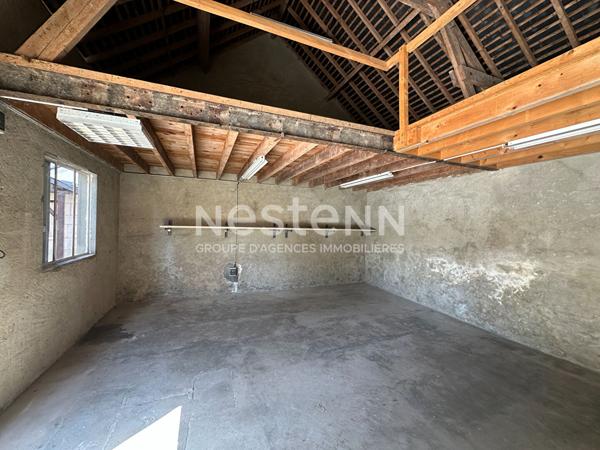 Agréable maison de 110.21 m² à vendre centre ville d'Aubigné-Racan (72800)