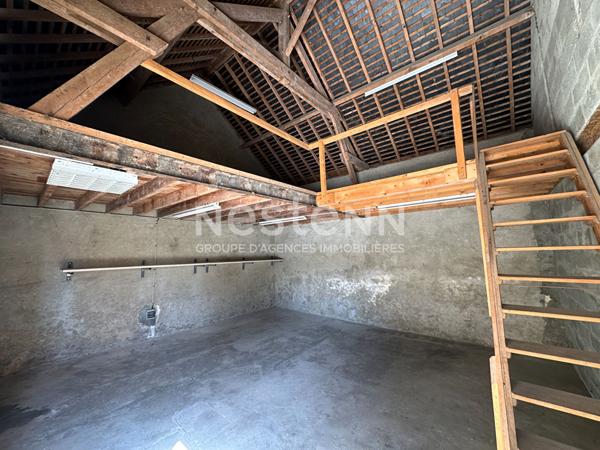 Agréable maison de 110.21 m² à vendre centre ville d'Aubigné-Racan (72800)