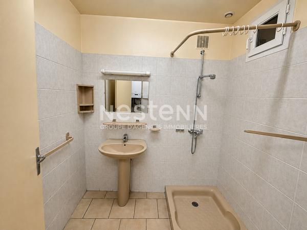 Agréable maison de 110.21 m² à vendre centre ville d'Aubigné-Racan (72800)