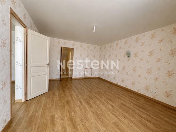 Agréable maison de 110.21 m² à vendre centre ville d'Aubigné-Racan (72800)