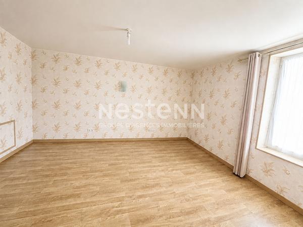 Agréable maison de 110.21 m² à vendre centre ville d'Aubigné-Racan (72800)