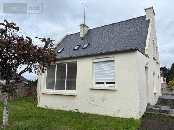 Maison à vendre à Ploumagoar dans les Côtes-d'Armor (22970), ref : 0001236