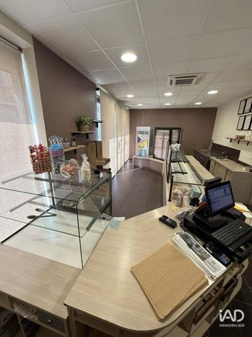 Location boulangerie 180 m² Ancenis-Saint-Géréon