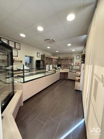 Location boulangerie 180 m² Ancenis-Saint-Géréon