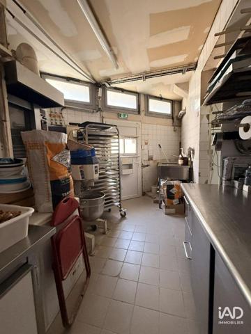 Location boulangerie 180 m² Ancenis-Saint-Géréon