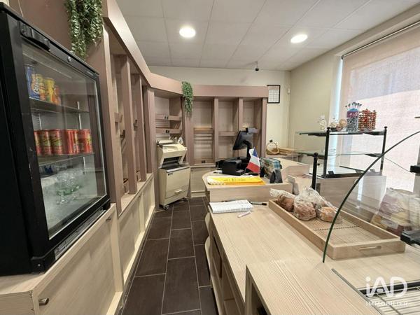 Location boulangerie 180 m² Ancenis-Saint-Géréon