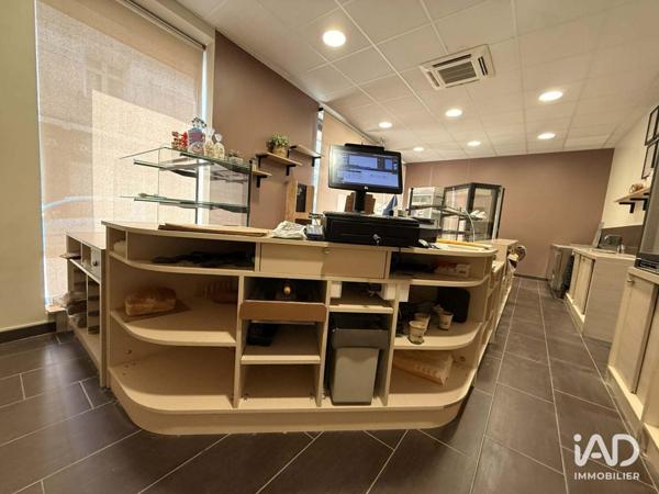 Location boulangerie 180 m² Ancenis-Saint-Géréon