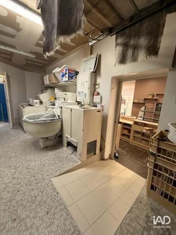 Location boulangerie 180 m² Ancenis-Saint-Géréon