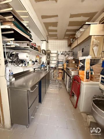 Location boulangerie 180 m² Ancenis-Saint-Géréon