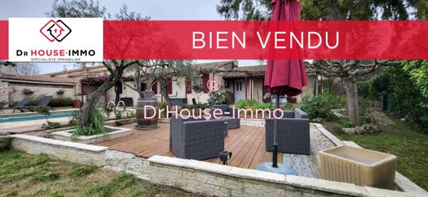 Maison à vendre 4 pièces de 85 m²
