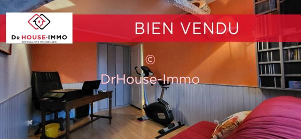 Maison à vendre 4 pièces de 85 m²