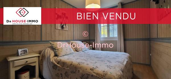 Maison à vendre 4 pièces de 85 m²