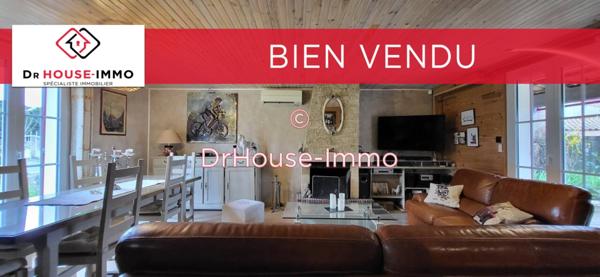 Maison à vendre 4 pièces de 85 m²