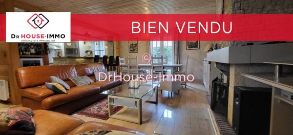 Maison à vendre 4 pièces de 85 m²