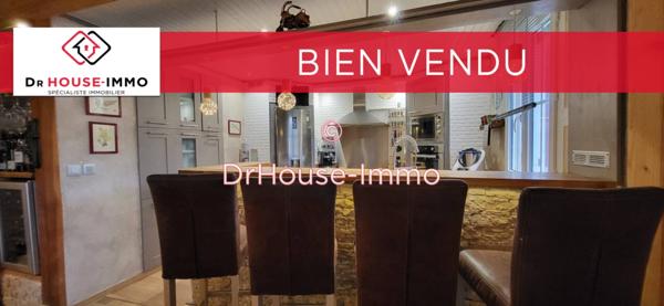 Maison à vendre 4 pièces de 85 m²