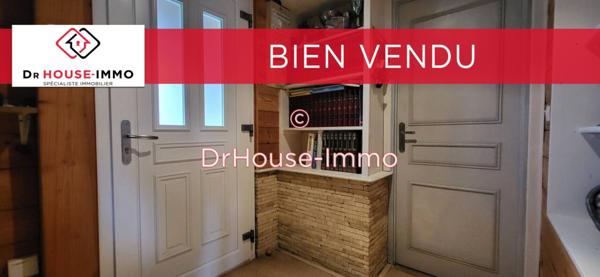 Maison à vendre 4 pièces de 85 m²