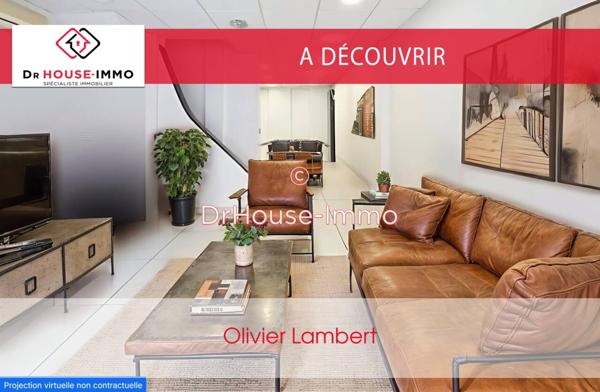 Commerce à vendre 3 pièces de 50 m²