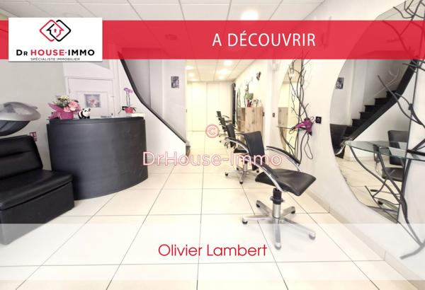 Commerce à vendre 3 pièces de 50 m²