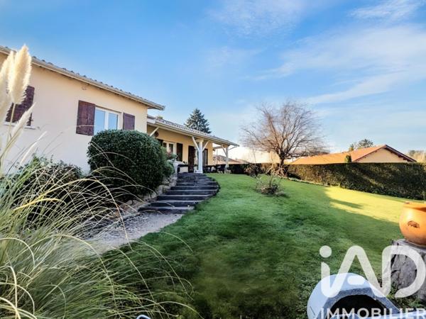 Maison à vendre 5 pièces 125 m² Sainte-Foy-l'Argentière