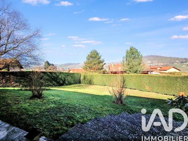 Maison à vendre 5 pièces 125 m² Sainte-Foy-l'Argentière