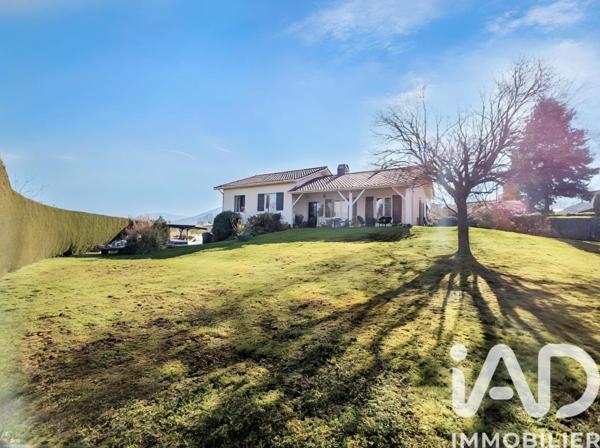 Maison à vendre 5 pièces 125 m² Sainte-Foy-l'Argentière