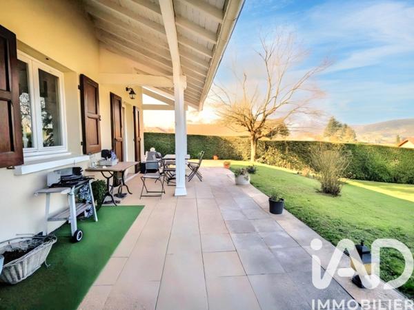 Maison à vendre 5 pièces 125 m² Sainte-Foy-l'Argentière