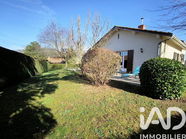 Maison à vendre 5 pièces 125 m² Sainte-Foy-l'Argentière