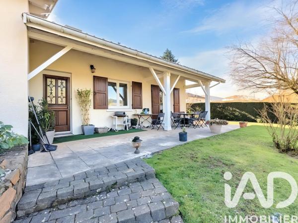 Maison à vendre 5 pièces 125 m² Sainte-Foy-l'Argentière