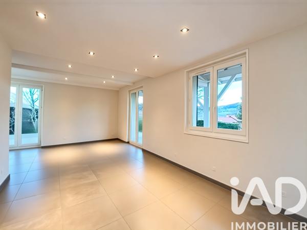 Maison à vendre 5 pièces 125 m² Sainte-Foy-l'Argentière