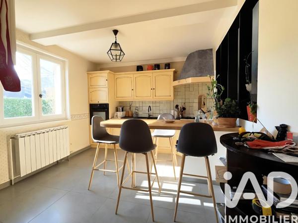 Maison à vendre 5 pièces 125 m² Sainte-Foy-l'Argentière