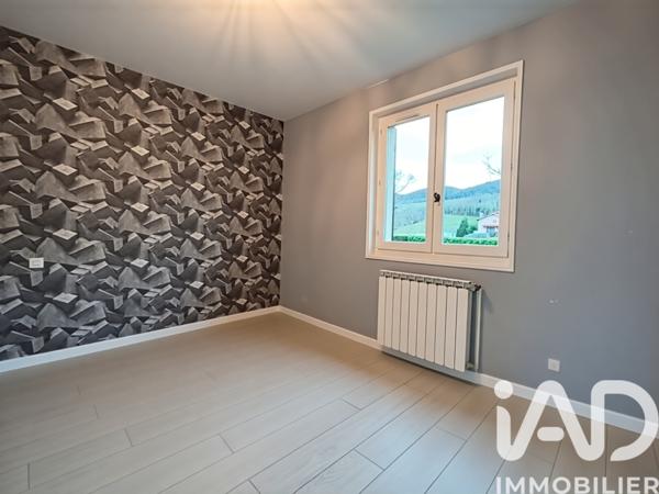 Maison à vendre 5 pièces 125 m² Sainte-Foy-l'Argentière