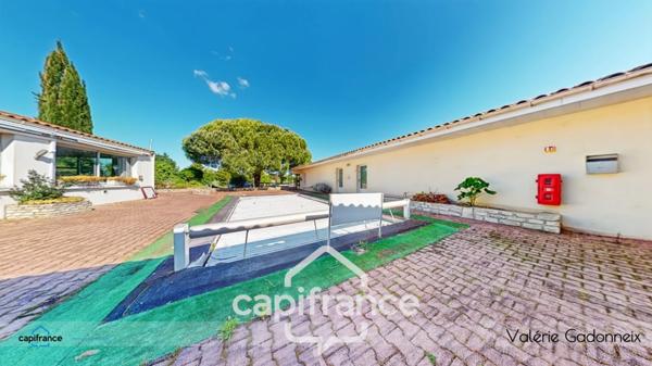 À VENDRE – Ensemble immobilier 770m2 sur 5650m2 de terrain, Sainte-Soulle - La Rochelle (17)