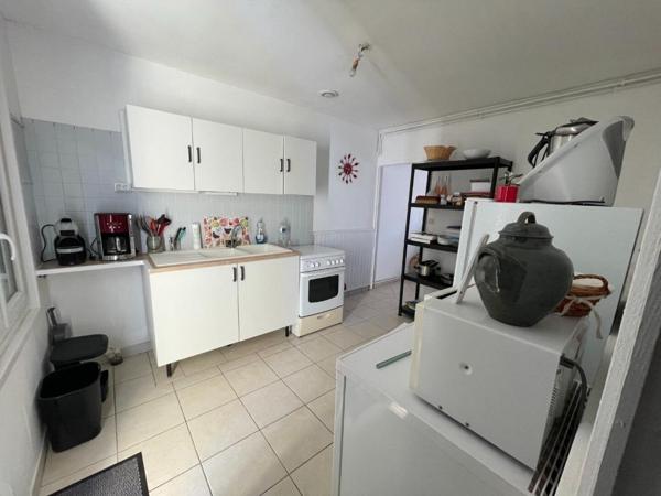 Maison Saumur 3 pièce(s) 56 m2