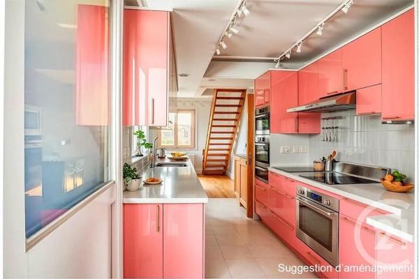 Maison à vendre  5 pièces - 145,79 m2 NANTES - 44