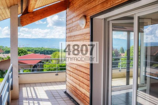 Appartement à vendre à Feigères (74160)