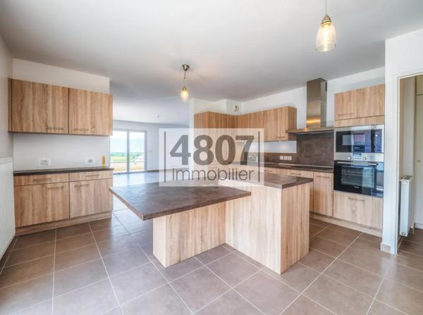 Appartement à vendre à Feigères (74160)