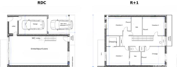 Maison à vendre 5 pièces 159 m² Le Barp