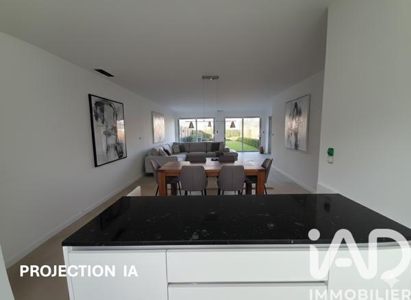 Maison à vendre 5 pièces 159 m² Le Barp