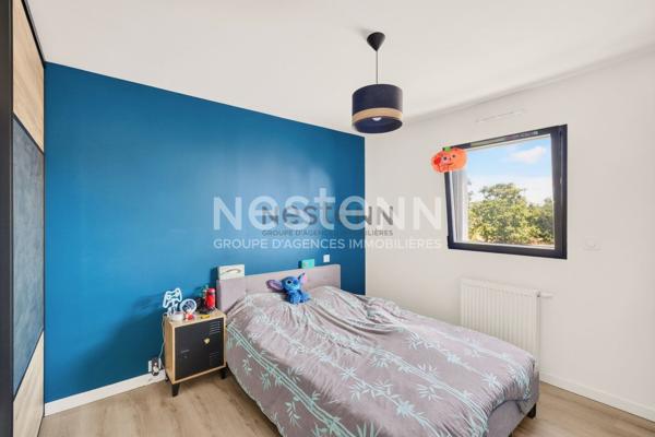 Vente d'une maison vivable de plain pied 4 chambres dans le bourg de Planguenoual