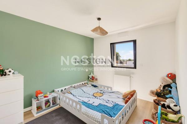 Vente d'une maison vivable de plain pied 4 chambres dans le bourg de Planguenoual