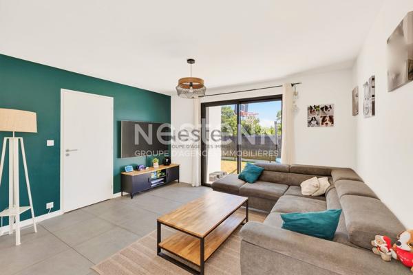 Vente d'une maison vivable de plain pied 4 chambres dans le bourg de Planguenoual