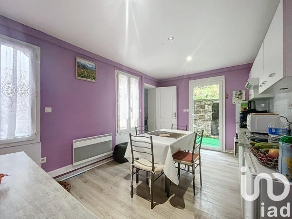 Maison 2 pièces de 50 m² à Saint-Léger-lès-Domart (80780)