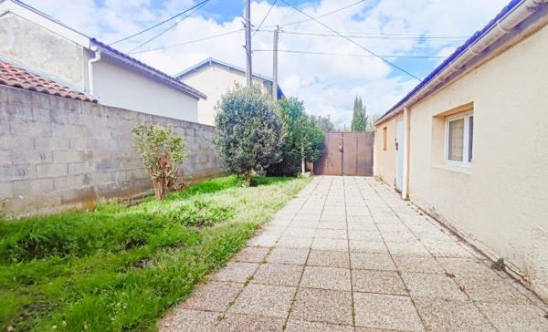 Maison individuelle Cenon 162 m²